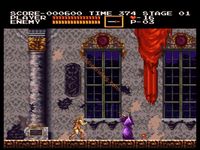 Akumajou Dracula sur Sharp X68000